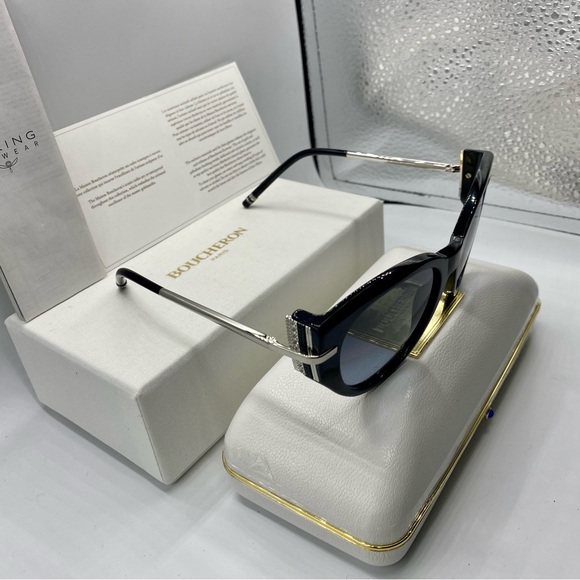 Boucheron BC0020S 001  ‼️Boucheron made in France 🇫🇷 - Picture 7 of 16